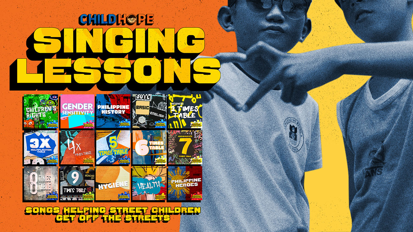 Transforming Learning Through Rap: BBDO Guerrero and Childhope Philippines Unveil Engaging ‘Singing Lessons’ for Street Youth
