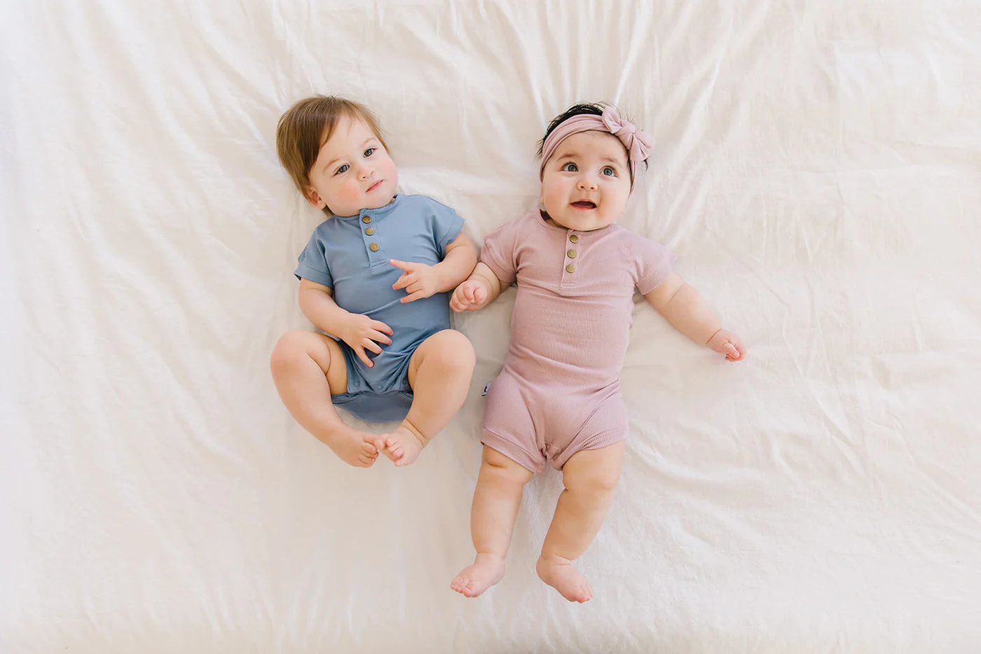 Dress Your Little One with Hanlyn’s Baby Rompers