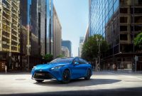 New 2024 Toyota Mirai launched