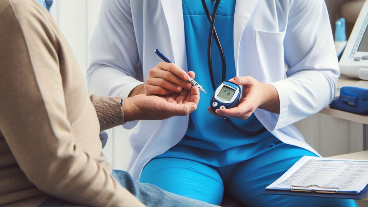 Diabetes Management: How To Manage Your Condition With The Right Diabetes Doctor| Kildare Medical Center