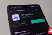 Google will now save the images you take in Lens