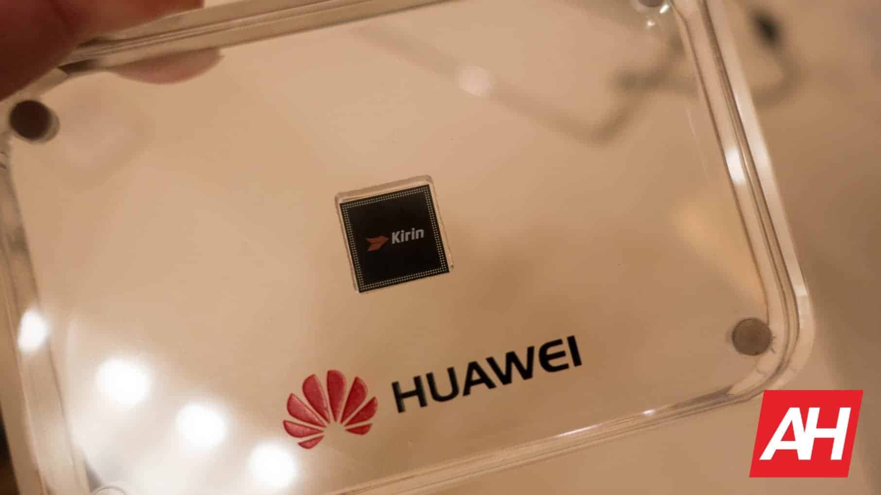 Huawei & SMIC used US tech to make 7nm SoC