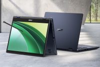 New ASUS ExpertBook B3 Flip convertible laptop launches