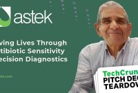 Pitch Deck Teardown: Astek Diagnostics’s M seed deck