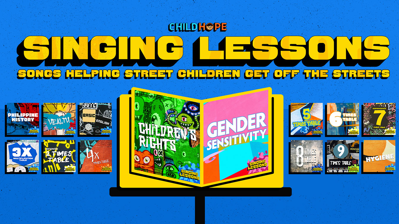 BBDO Guerrero and Childhope Philippines Unveil Engaging ‘Singing Lessons’ for Street Youth – togetherbe