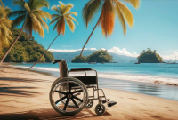 Beach Wheelchairs: Unlocking Sandy Shores and Beyond!