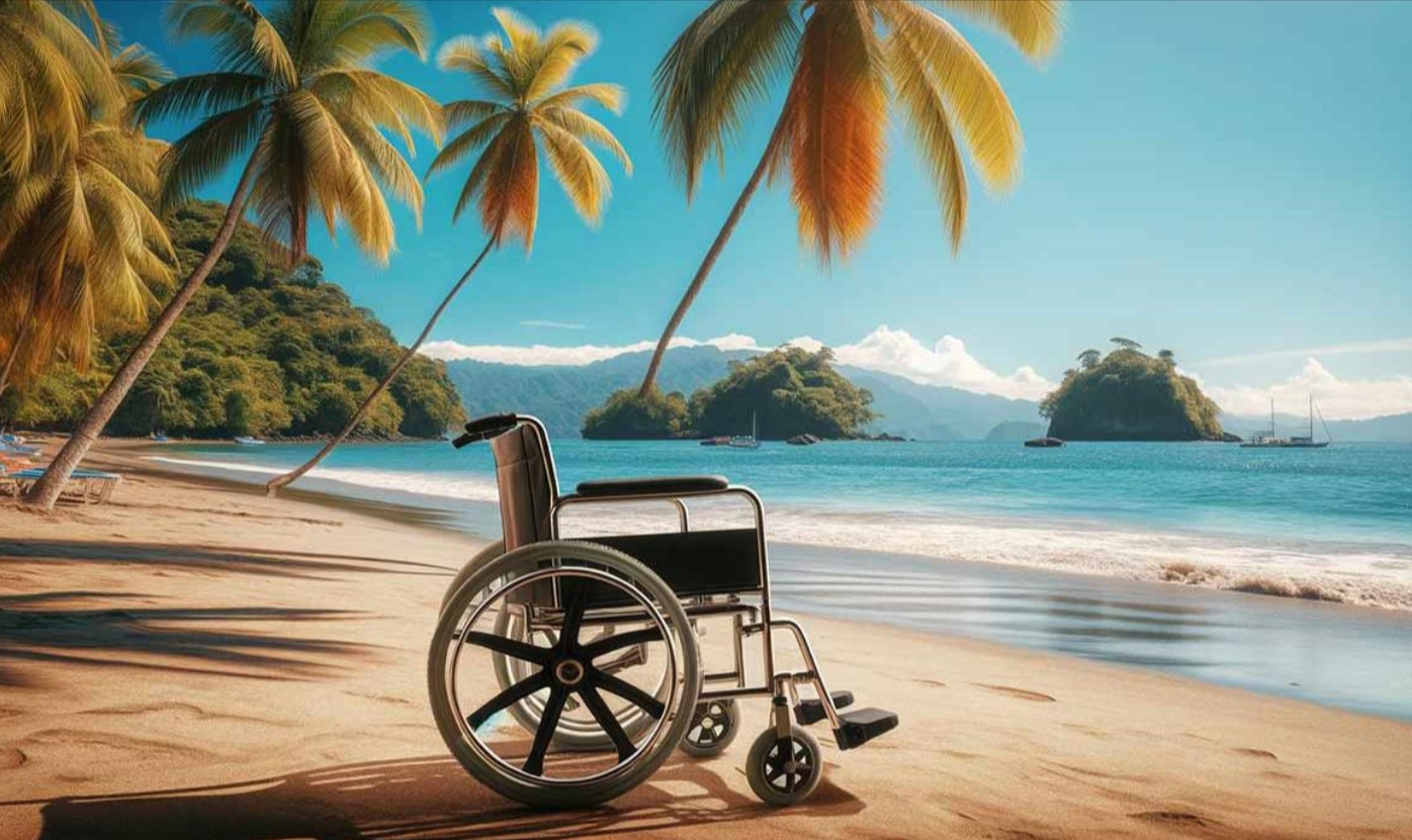 Beach Wheelchairs: Unlocking Sandy Shores and Beyond!