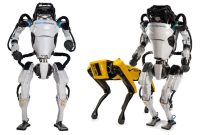 Atlas humanoid robot receives upgrades from Boston Dynamics