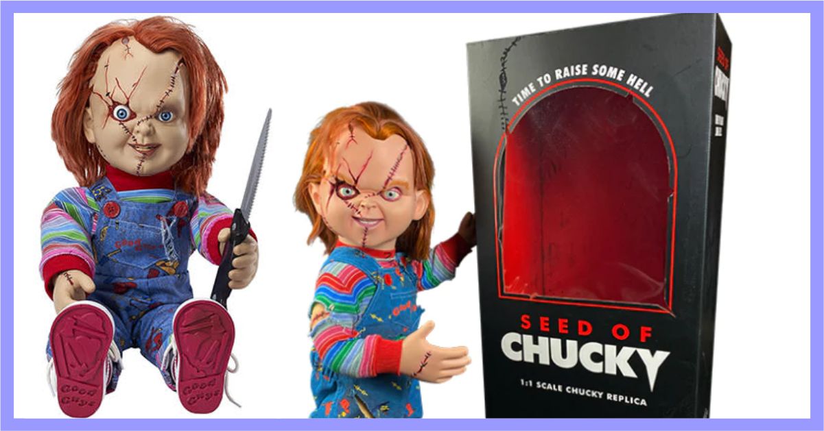 Information Related to The Main Serial Killer in Child’s Play Film