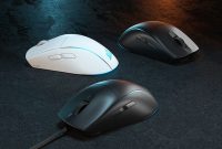 Corsair M75 FPS lightweight wireless gaming mice