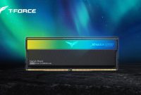 T-Force XTREEM ARGB DDR5 desktop memory