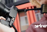 SWIFT-LOCK next generation DSLR bottom camera strap mount