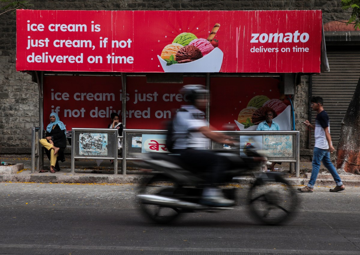 Zomato’s Blinkit sprints to quick commerce dominance in India