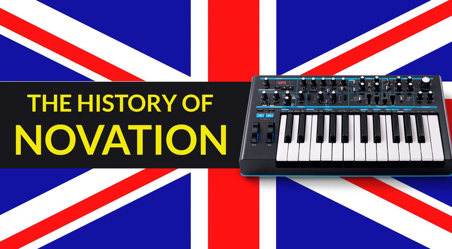 British Giants: The History Of Novation – Hitting Synthesis Peaks