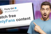 How Can You Watch free OnlyFans Content?