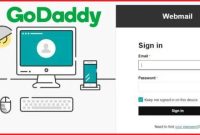 Easy Guide For Godaddy Email Log-In And Related Information