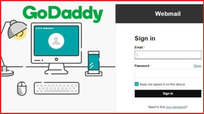 Easy Guide For Godaddy Email Log-In And Related Information