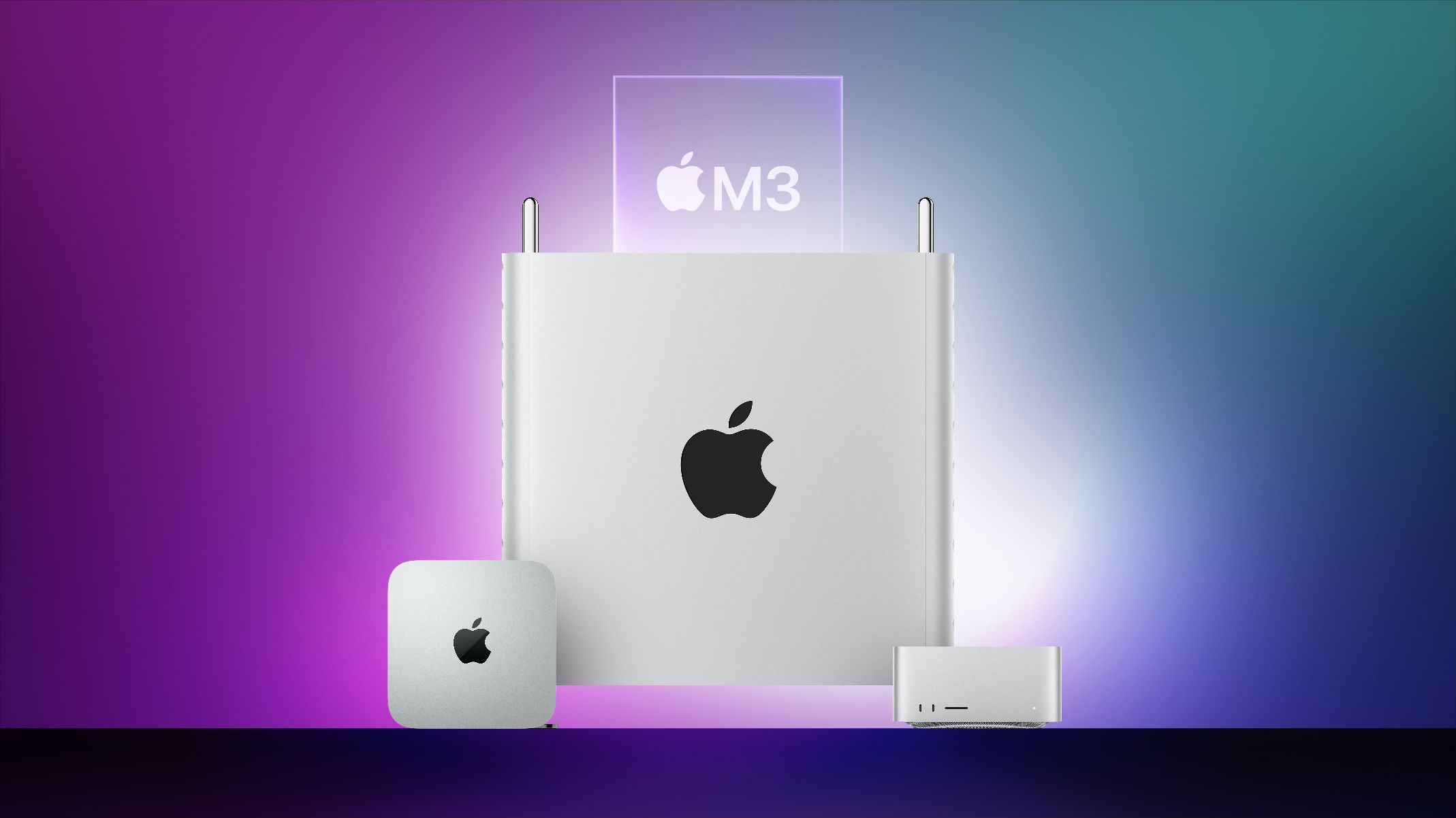 Here Are All the M3 Macs Still Expected This Year