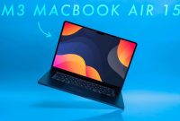 15 inch M3 MacBook Air vs 14 inch MacBook Pro (Video)