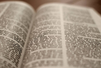 Bible Bookstores for People Who Want to Pick Out a Bible