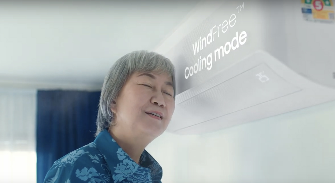 BBDO Bangkok showcases how Grandma knows best via ‘GRANDMA-FLUENCER’ for Samsung – togetherbe