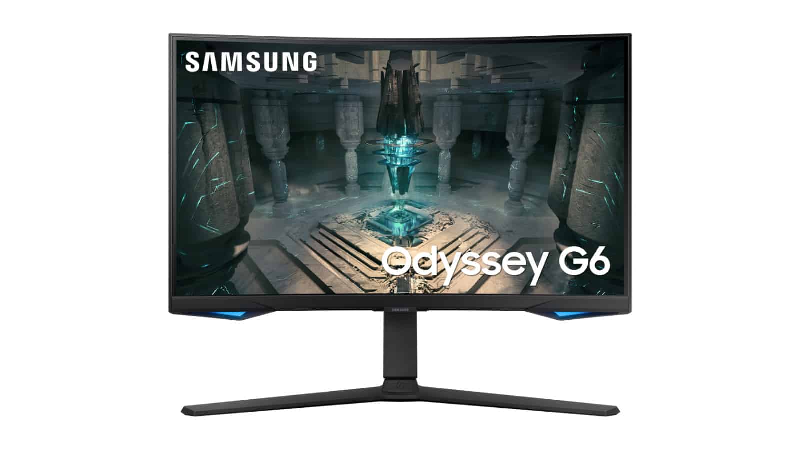 Nearly half price! Get the Samsung Odyssey G6 for 0