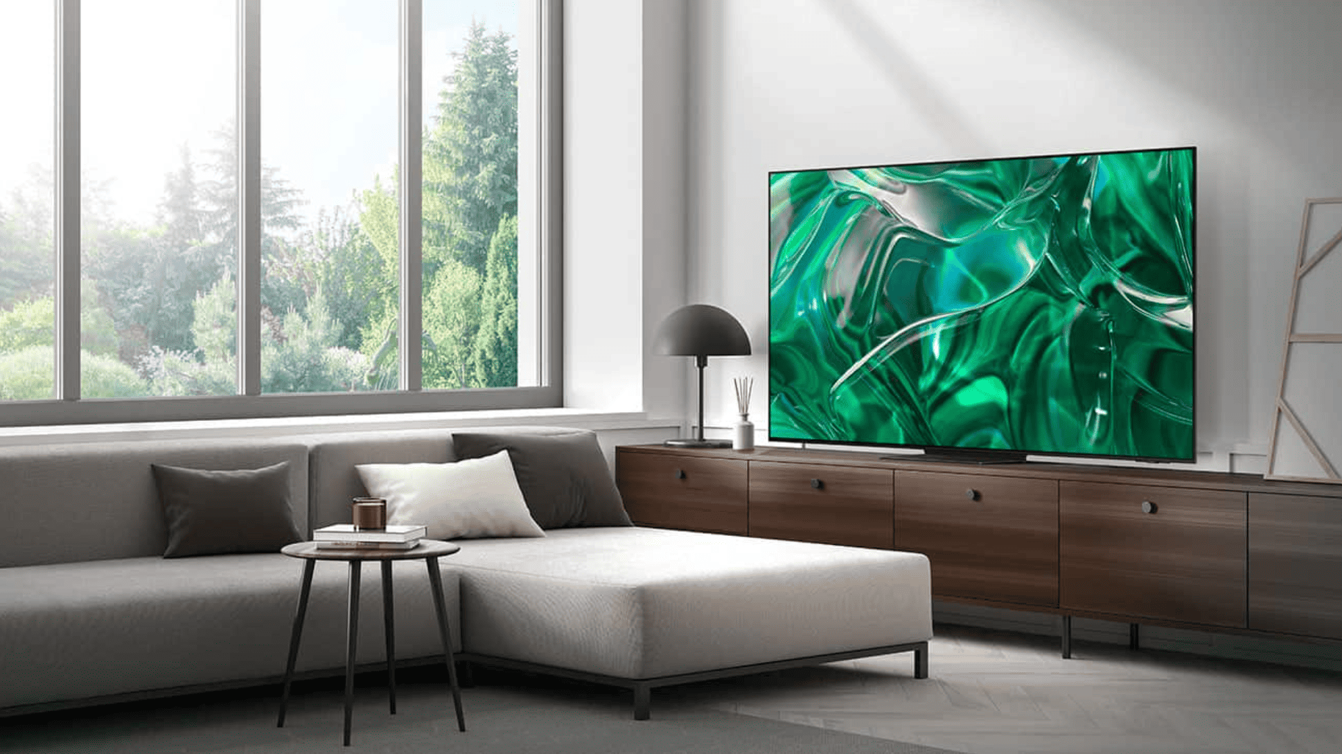 This 77-inch Samsung OLED TV is down to ,500 for 19 more hours