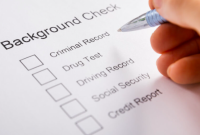 The Importance of Conducting a Criminal Background Check