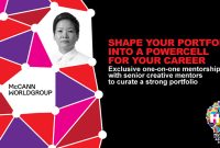 Shape Your Portfolio into a powercell for your career at AdFest 2024 with McCann Worldgroup – togetherbe