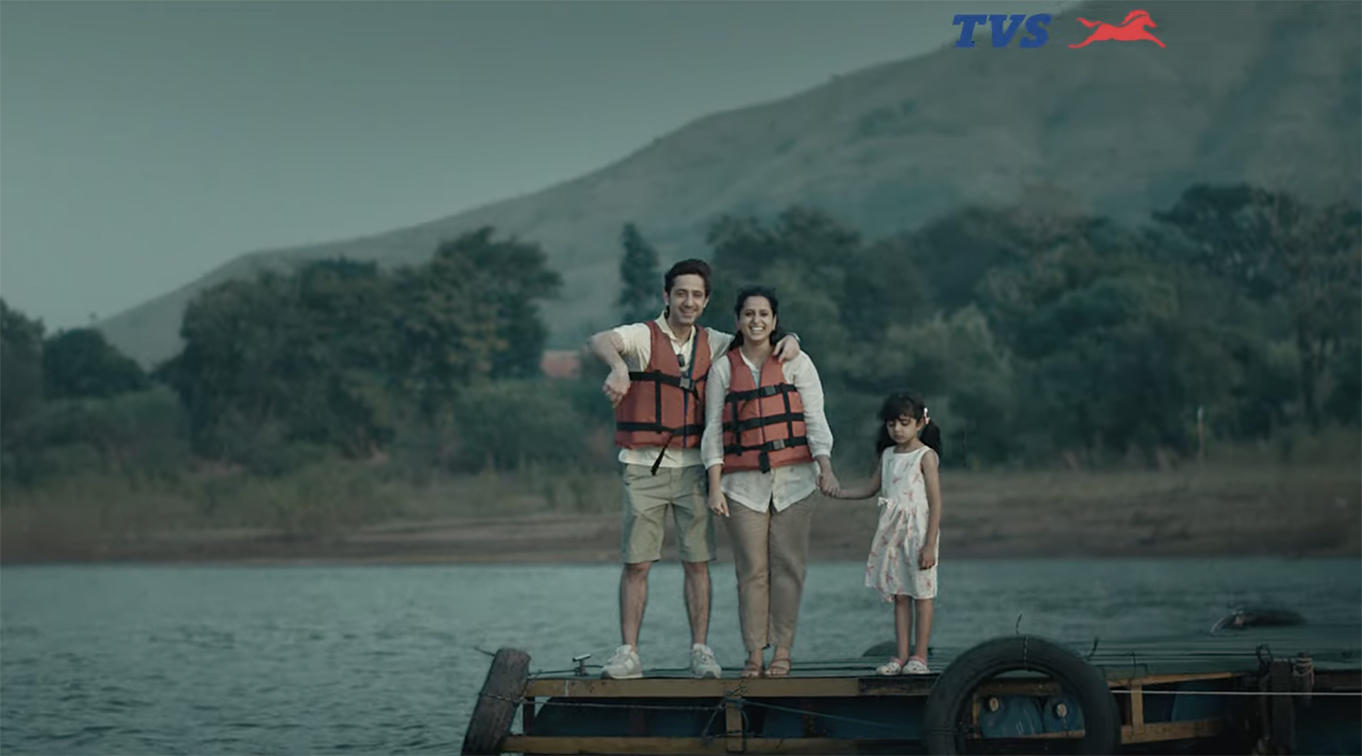 TVS Motor Company puts the spotlight on children’s safety with its Protect Little Riders campaign via Lowe Lintas India – togetherbe