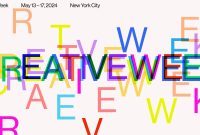 The One Club announces Creative Week 2024, May 13-17 in New York – togetherbe