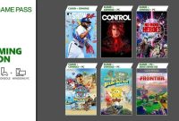 Xbox Game Pass games March 2024