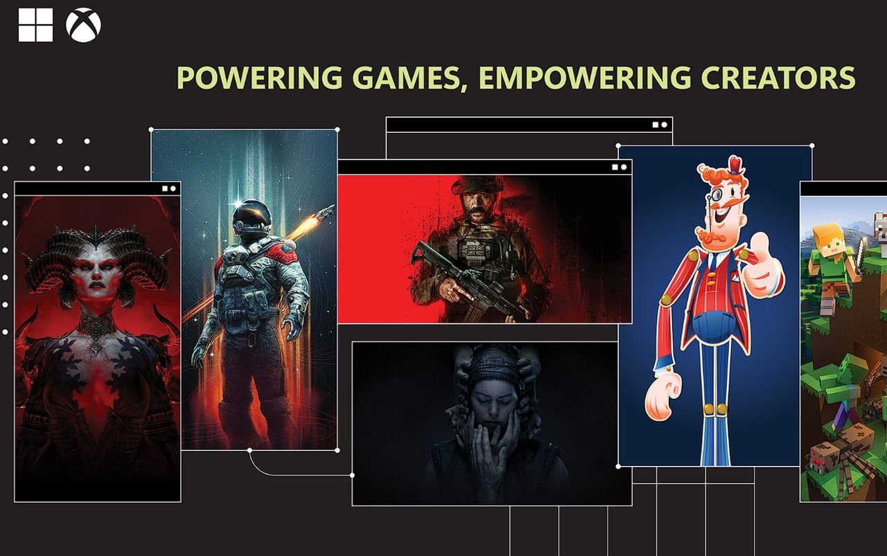 Xbox & Microsoft presentations announced for GDC 2024