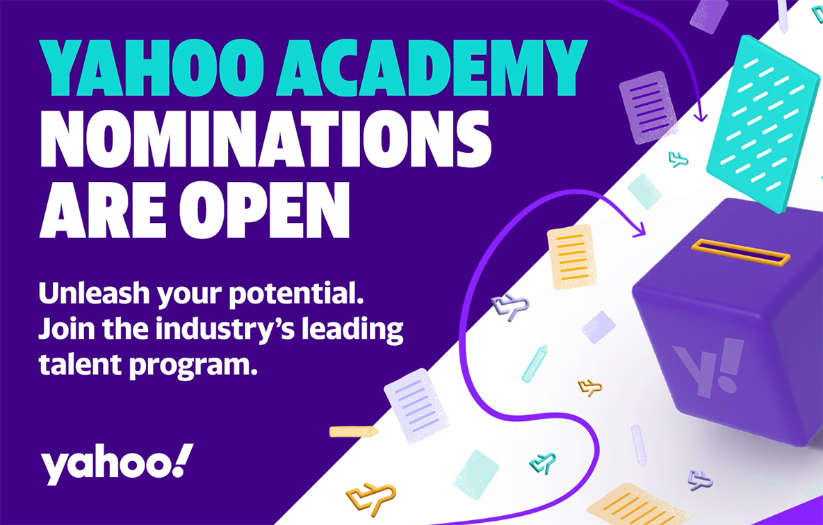 Nominations open for young agency stars to join Yahoo Academy’s 2024 edition – togetherbe