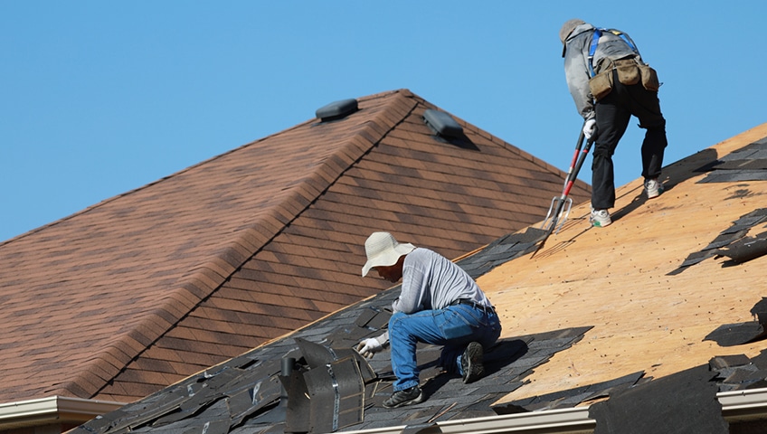 Roof Repair Richmond Hill: A Guide for Homeowners