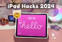 Awesome iPad Tips & Tricks To Try Out