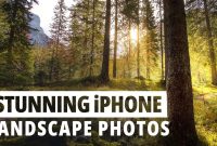 Epic iPhone Landscape Photos: Easy Techniques