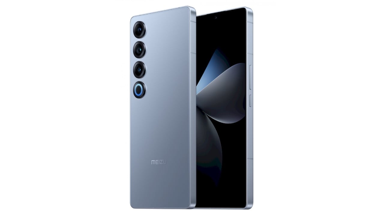 Meizu P21 Pro smartphone gets official