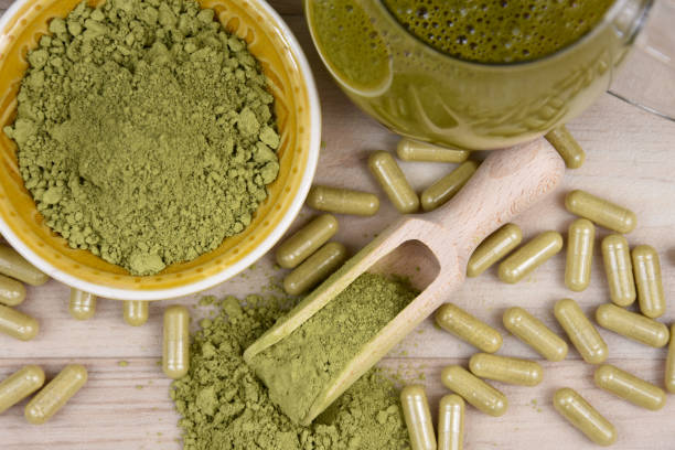 Crafting a Holistic Lifestyle: Integrating Kratom Powder for Health and Wellness