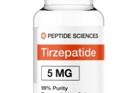 Tirzepatide Injection Unveiled: A Comprehensive Guide to Its Benefits