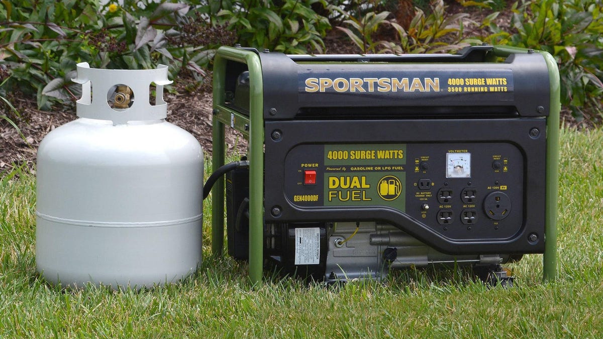 Best Portable Generator of 2024