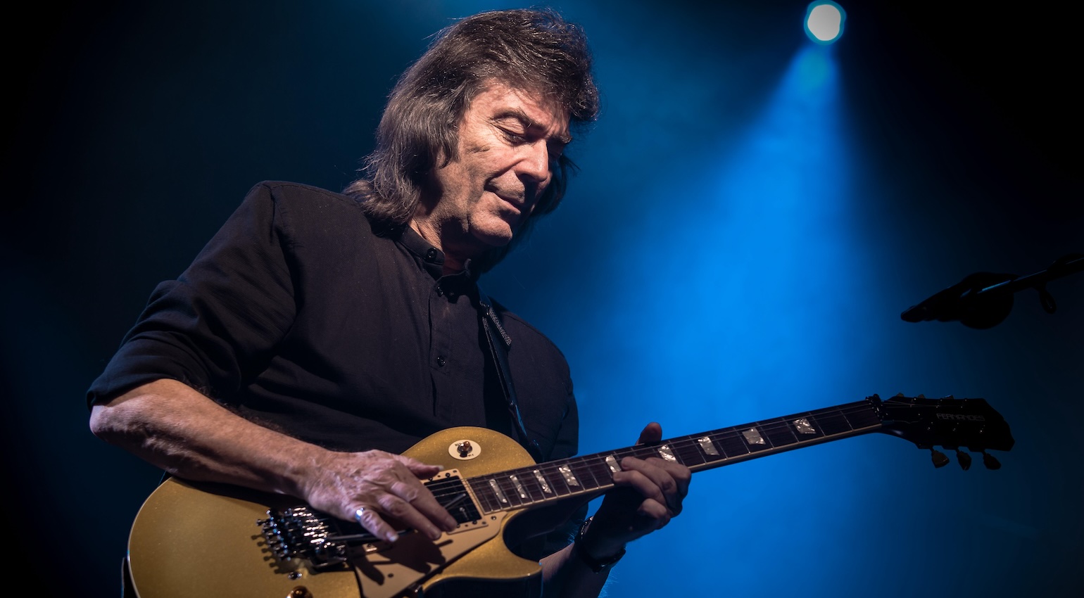 Steve Hackett Interview: ​From Genesis to Revelation