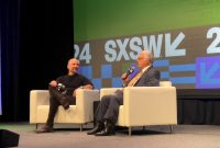 Uber CEO outlines plans for increasing driver EV access, reducing emissions at SXSW