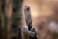 PICHI G9 ultra lightweight rugged EDC knife