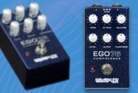 Wampler Ego 76 Compressor: More than an 1176