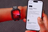 What’s new in watchOS 10.4 RC (Video)