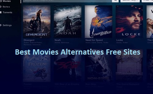 Top Sites Movies Alternatives  Best Free to Stream Your Favorite Movies and TV Shows